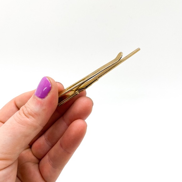 Vintage Swank Shotgun Rifle Tie Bar Clip - Picture 4 of 8